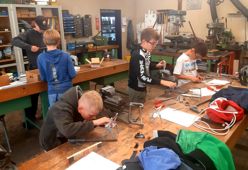 Handyhalterung selber machen