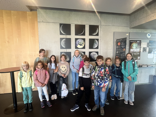 Den Sternen ganz nah