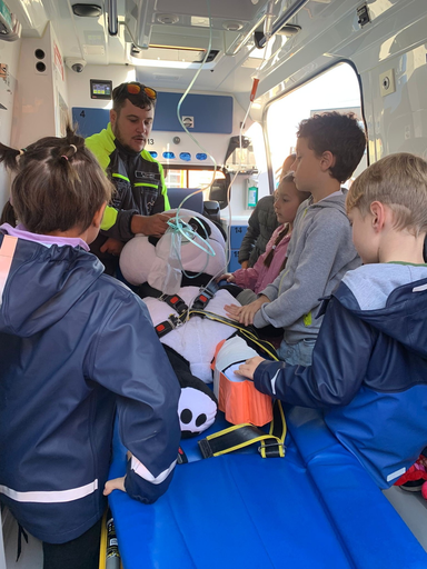 Faszination Ambulanz