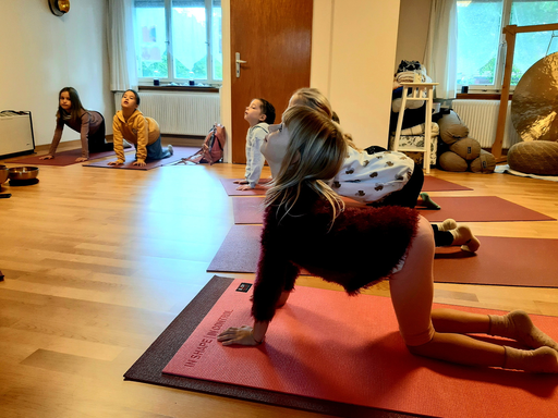 Kids Yoga