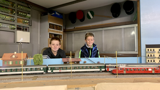 Modelleisenbahn