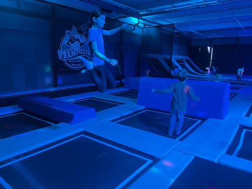 Trampolinpark
