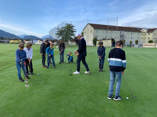 Golfkurs